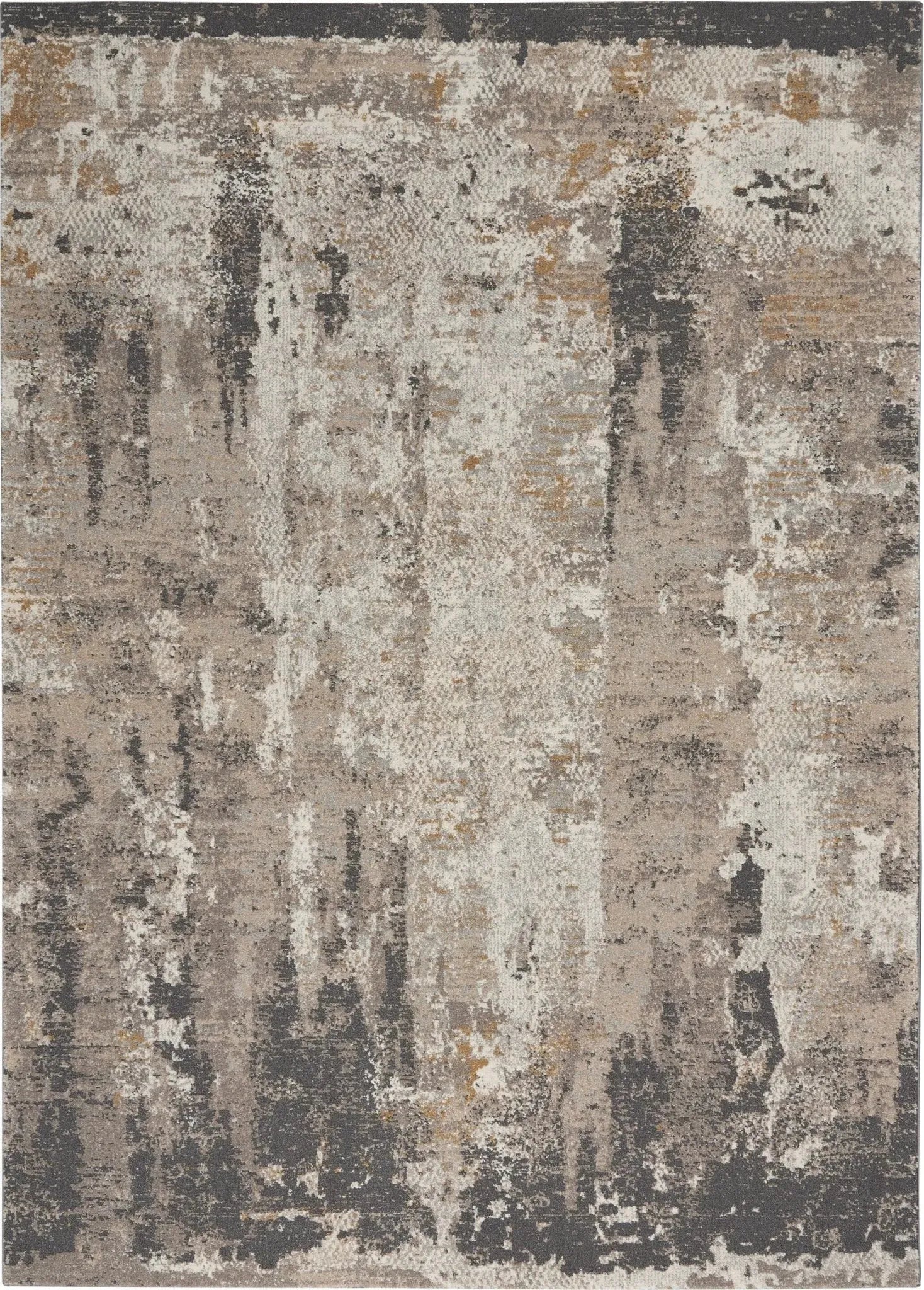 Tangra TNR05 Cream Grey Rug