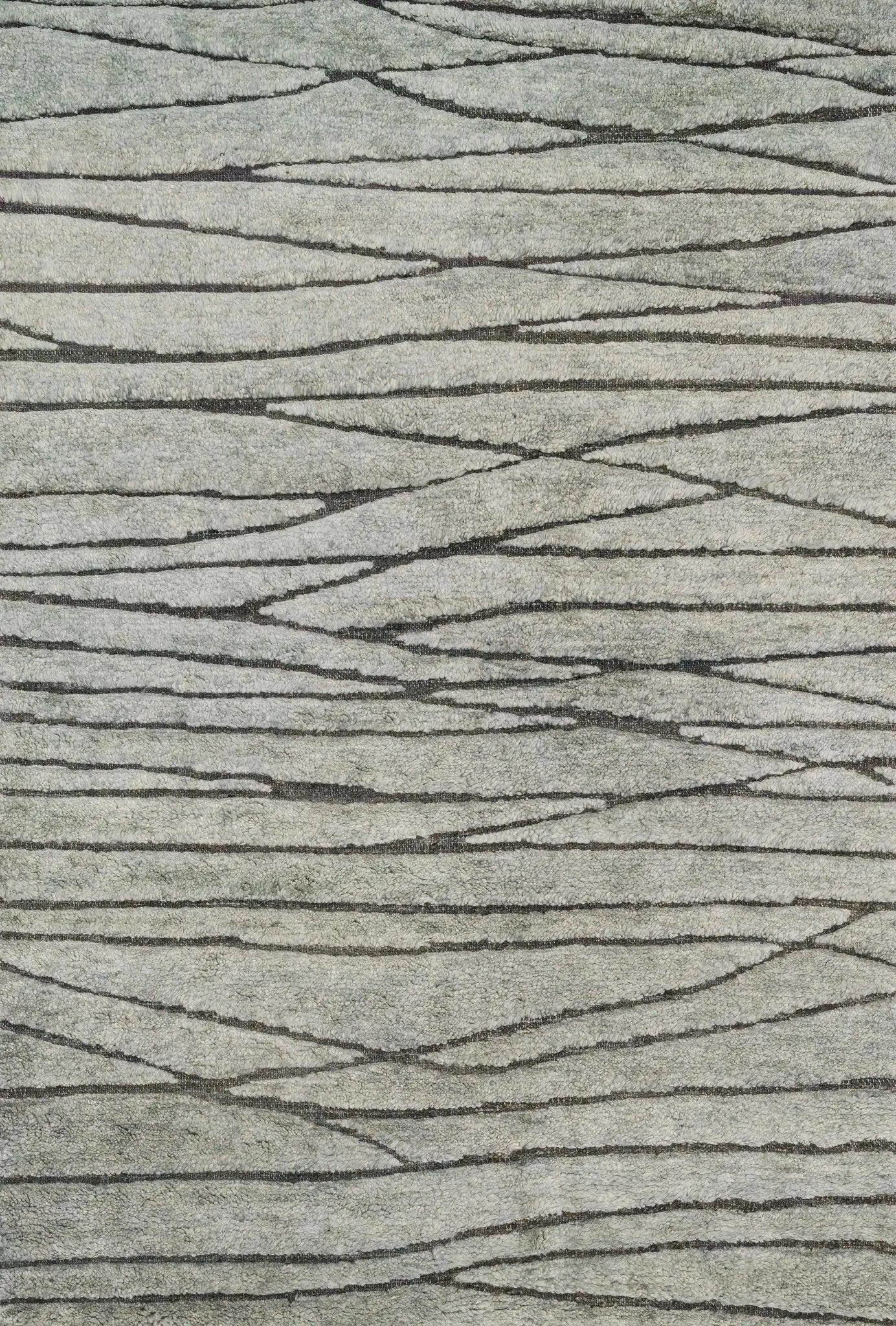 Tanzania TN 05 Mist Rug