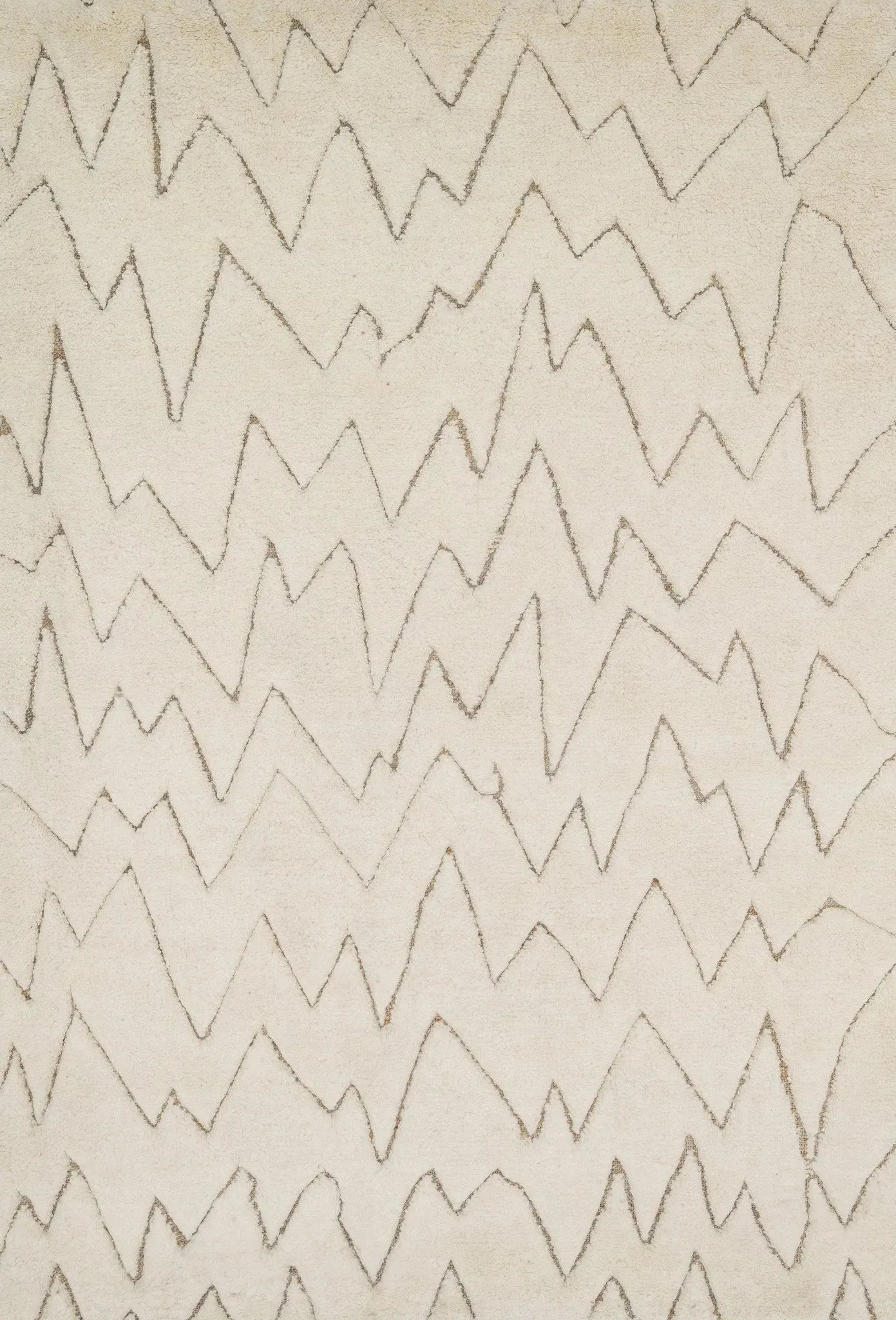 Tanzania TN 06 Ivory Rug