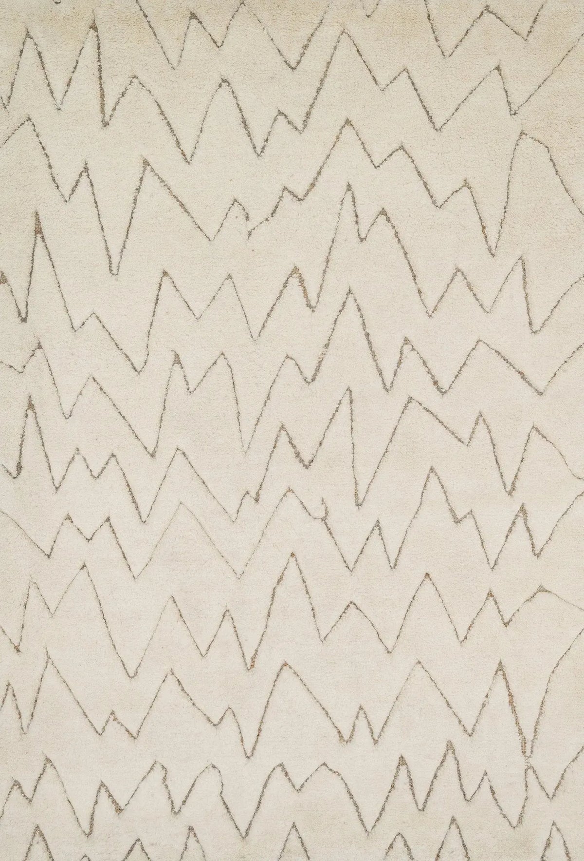 Tanzania TN 06 Ivory Rug