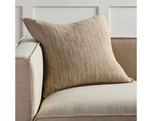 Tanzy TAN07 Light Brown/Cream Pillow