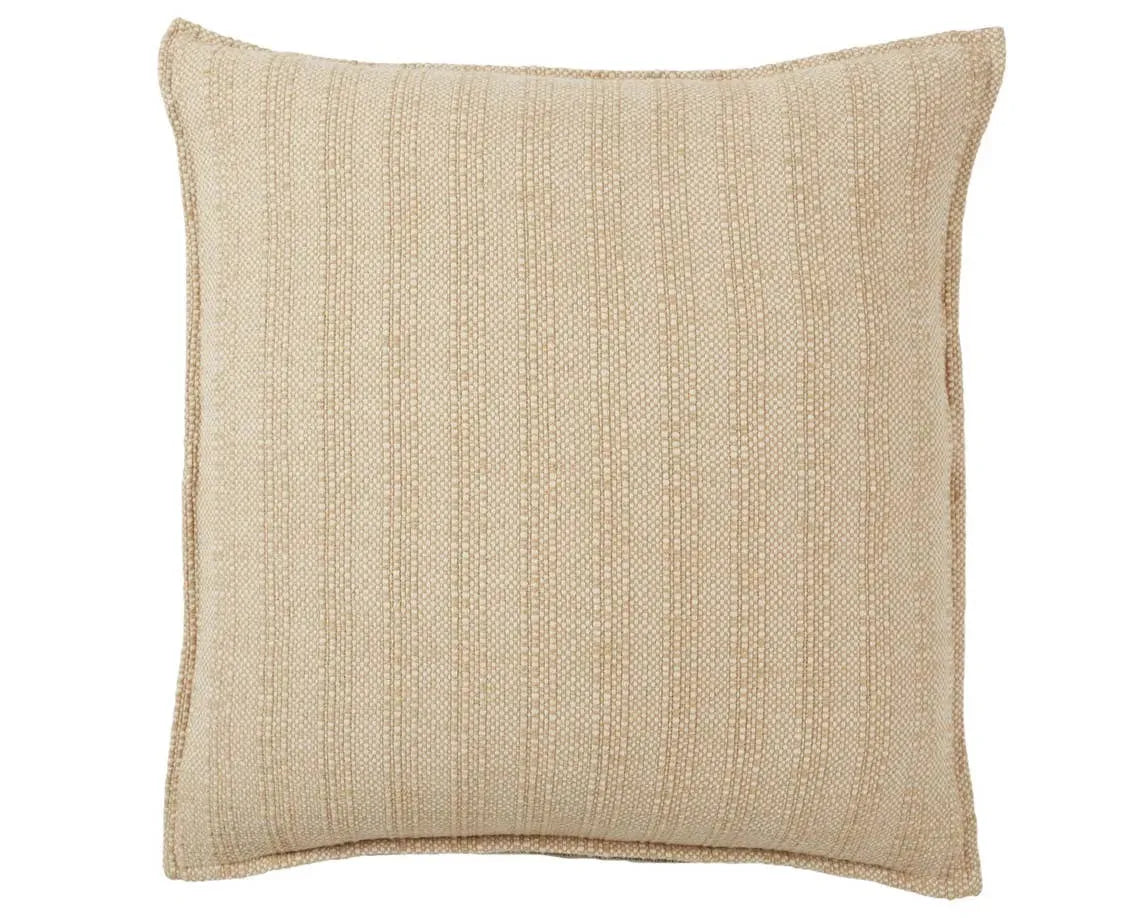Tanzy TAN09 Light Brown Pillow
