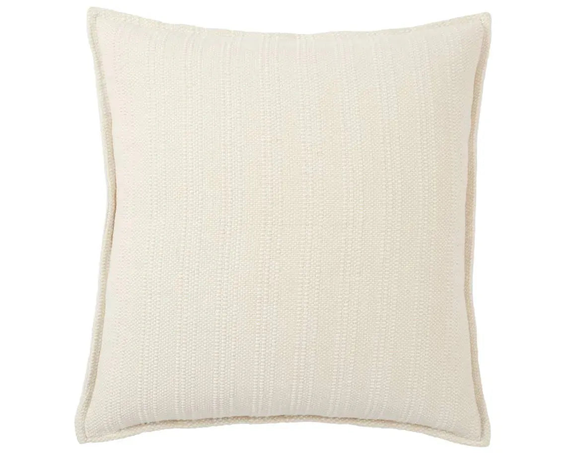 Tanzy TAN13 Cream/Ivory Pillow
