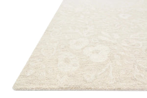 Tapestry by Rifle Paper Co TAP-01 Ivory Rug
