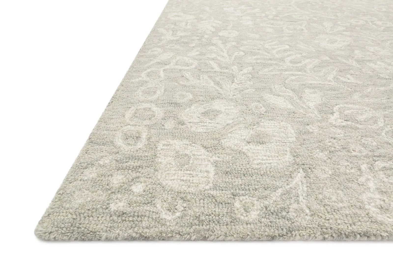Tapestry by Rifle Paper Co TAP-01 Slate Rug