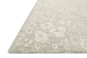 Tapestry by Rifle Paper Co TAP-01 Slate Rug