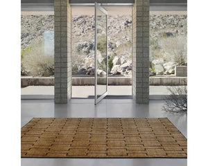 Tapeten TAP01 Black/Brown Rug
