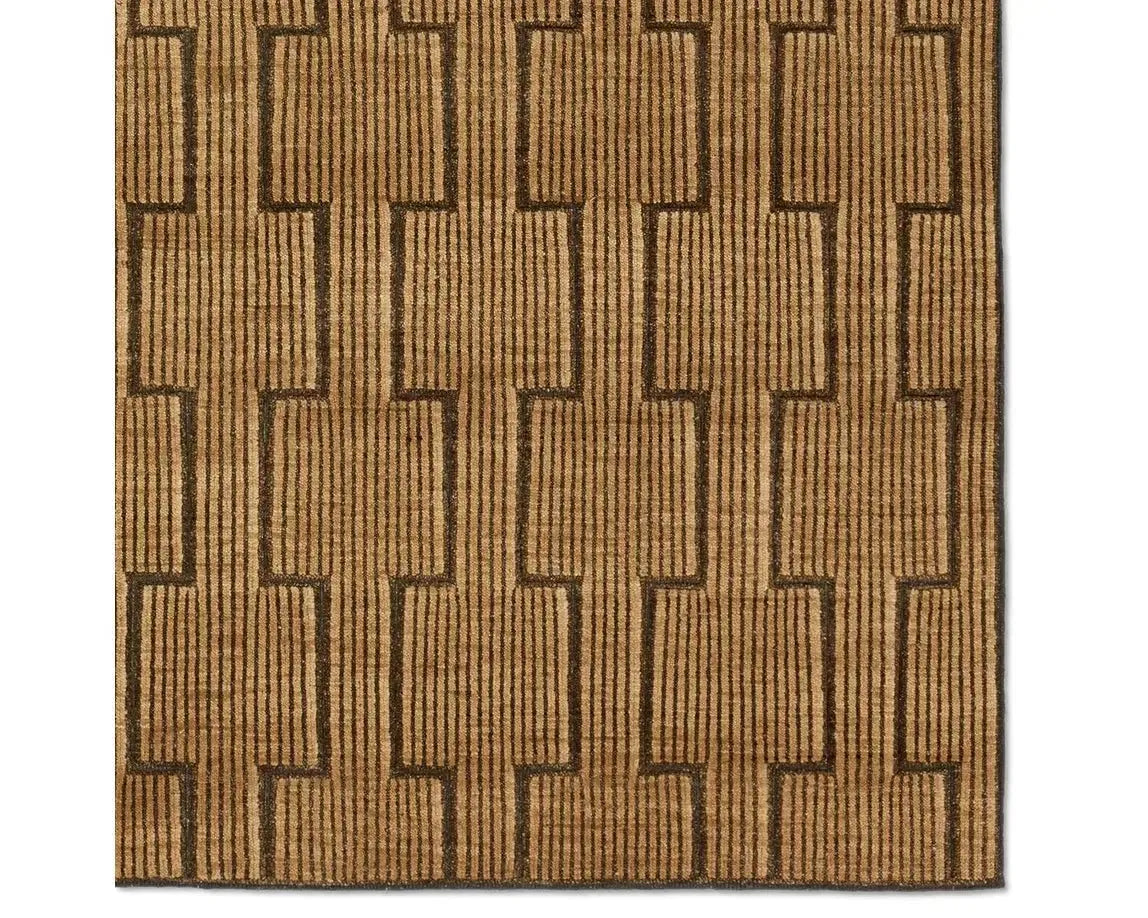 Tapeten TAP01 Black/Brown Rug