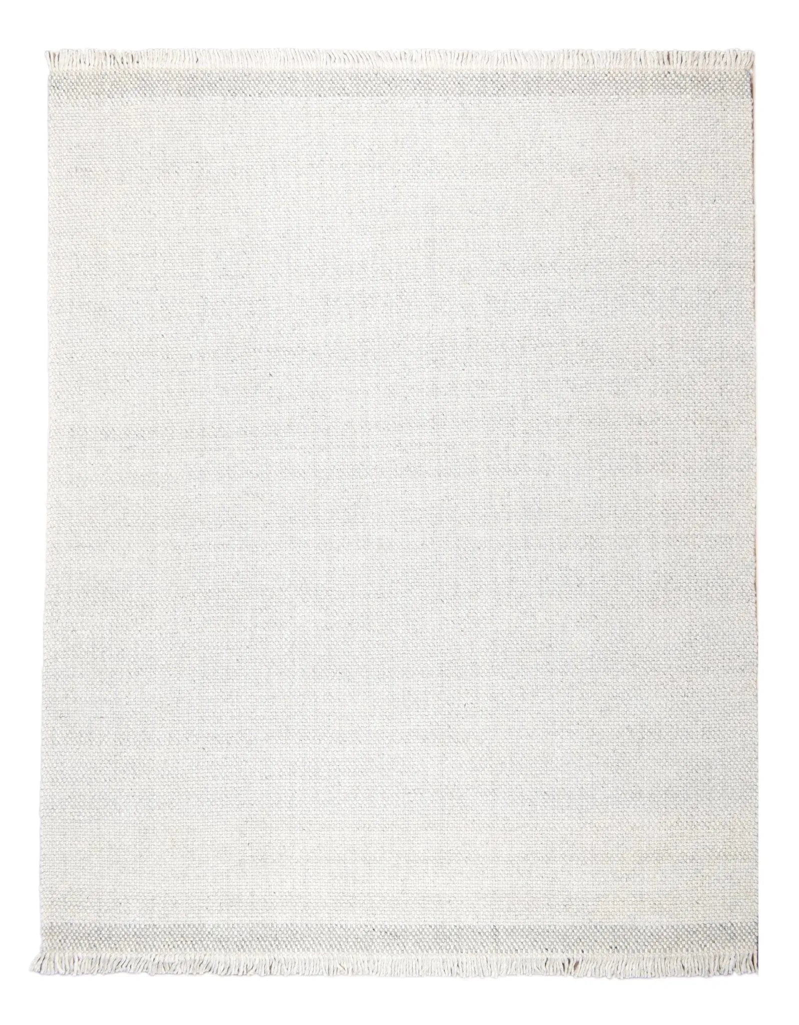 Tartan Light Grey/Ivory Rug