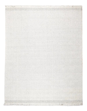 Tartan Light Grey/Ivory Rug