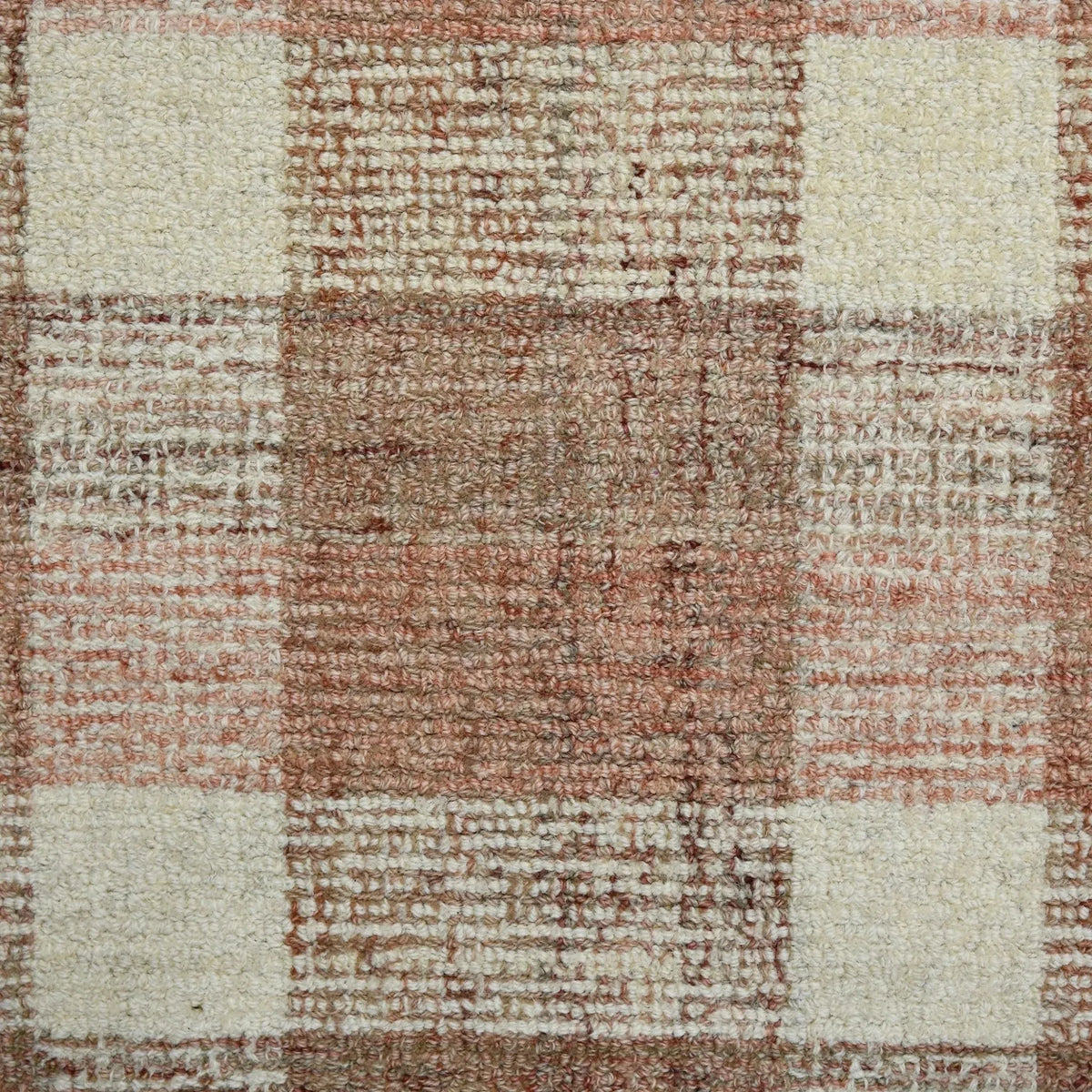 Tartan TRA-14 Rose Gold Rug
