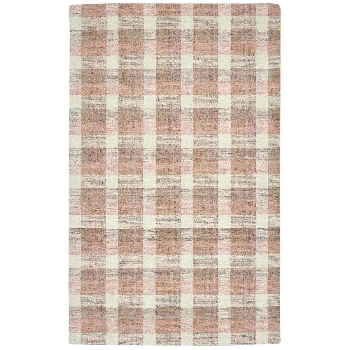 Tartan TRA-14 Rose Gold Rug