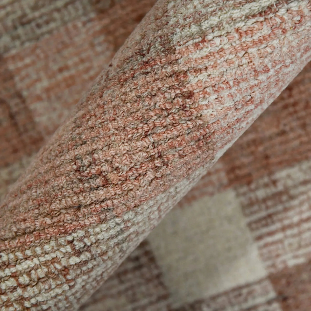 Tartan TRA-14 Rose Gold Rug