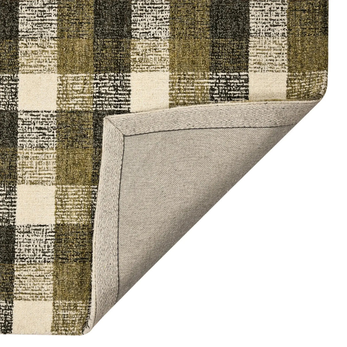 Tartan TRA-5 Khaki Rug