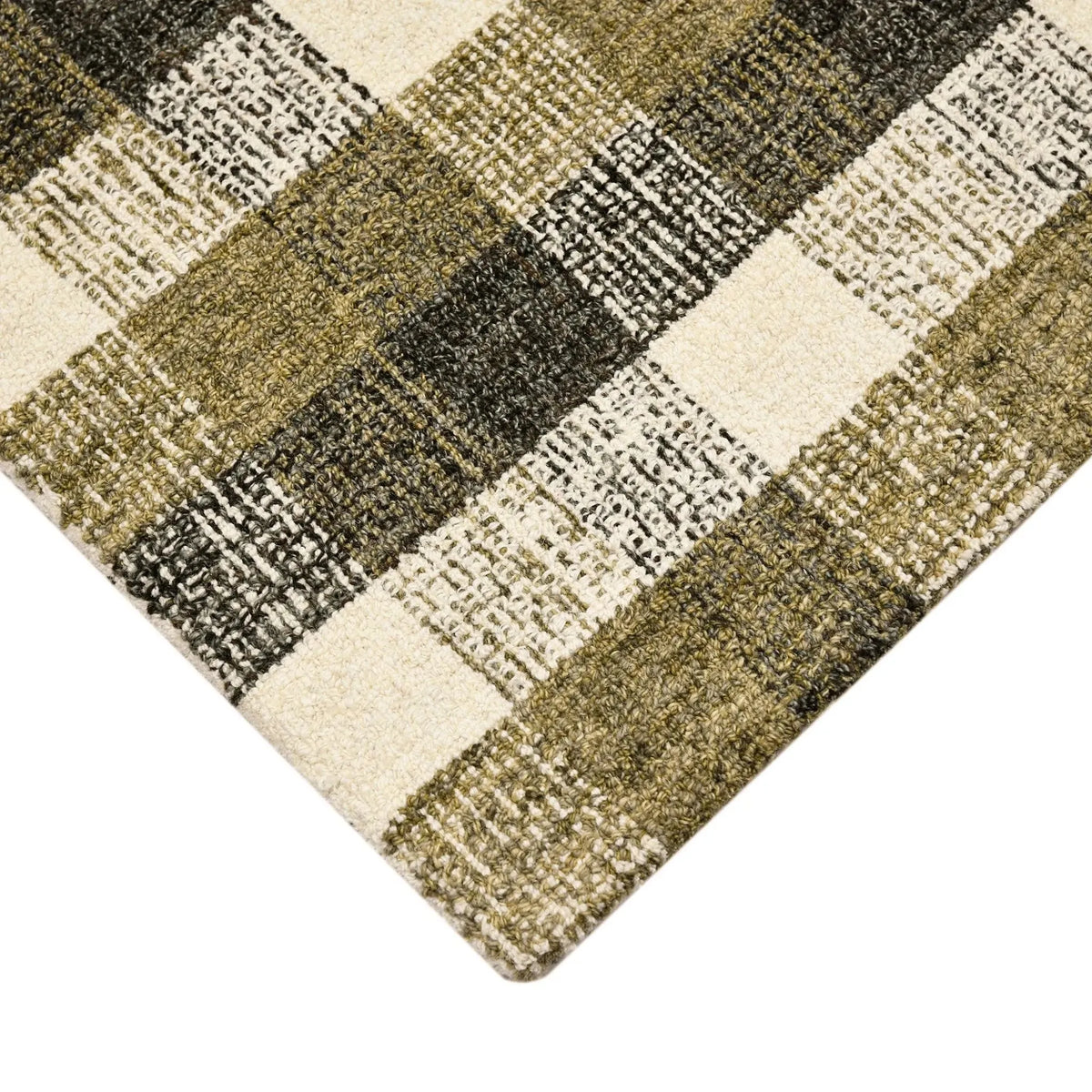 Tartan TRA-5 Khaki Rug