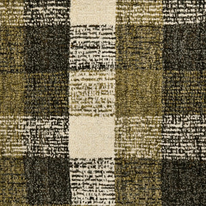 Tartan TRA-5 Khaki Rug