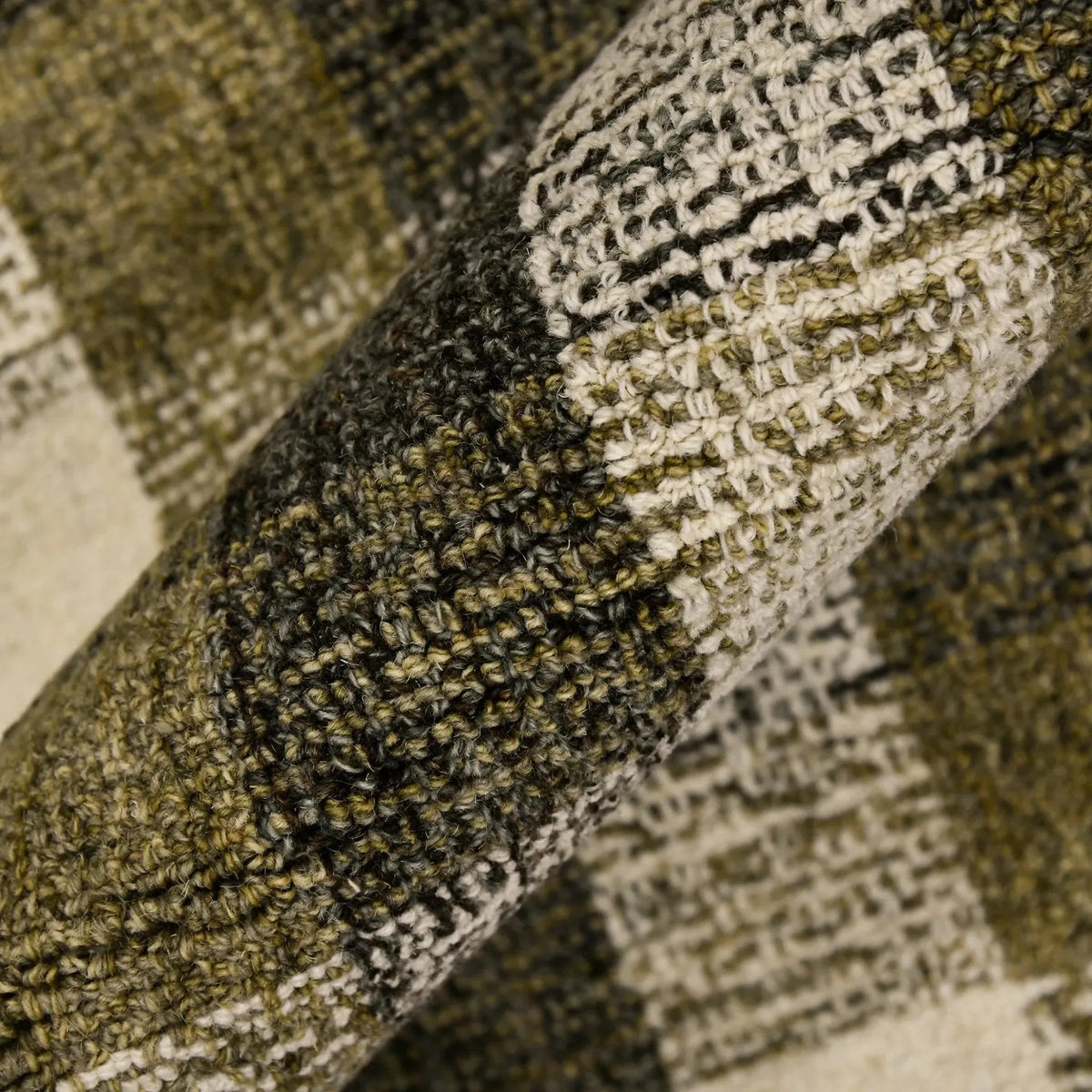 Tartan TRA-5 Khaki Rug