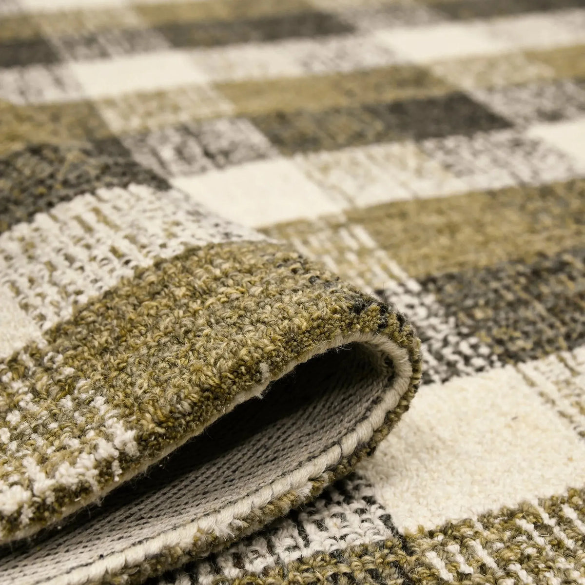 Tartan TRA-5 Khaki Rug