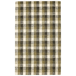 Tartan TRA-5 Khaki Rug
