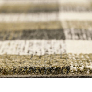 Tartan TRA-5 Khaki Rug