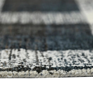Tartan TRA-6 Charcoal Rug