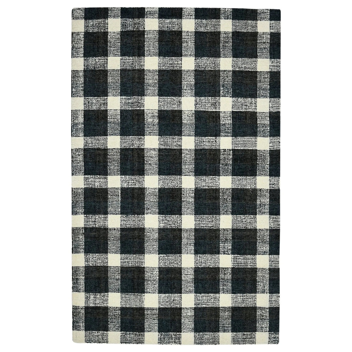 Tartan TRA-6 Charcoal Rug