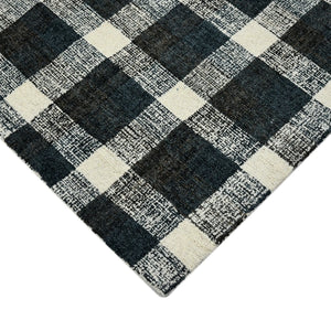 Tartan TRA-6 Charcoal Rug