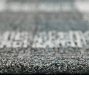 Tartan TRA-8 Dark Grey Rug