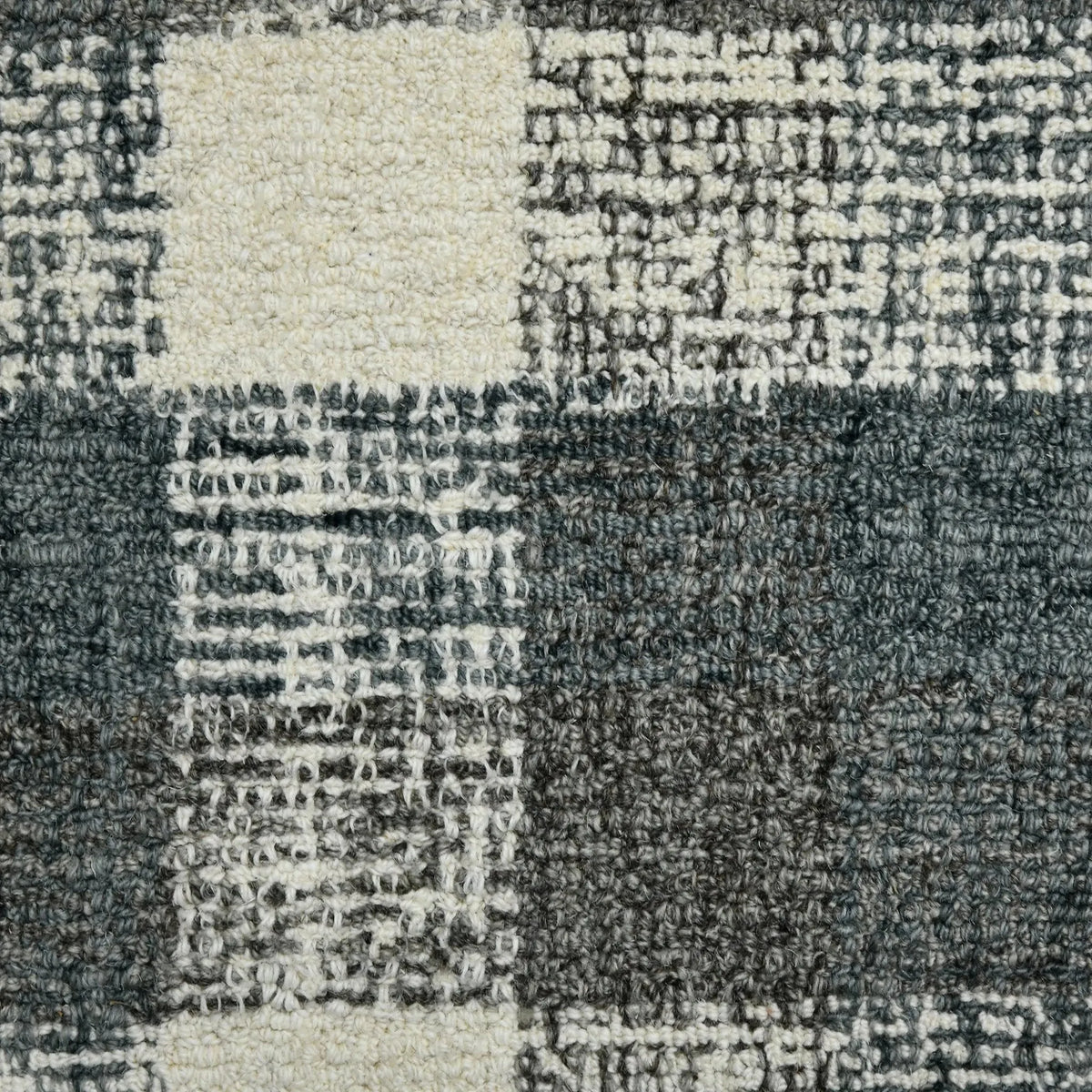 Tartan TRA-8 Dark Grey Rug