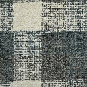 Tartan TRA-8 Dark Grey Rug