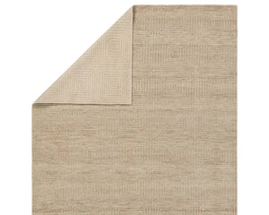 Tasa TAS01 Natural/Tan Rug