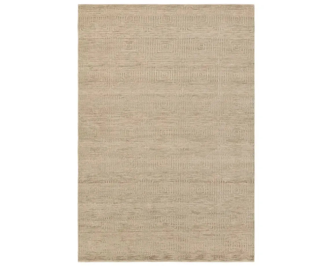 Tasa TAS01 Natural/Tan Rug