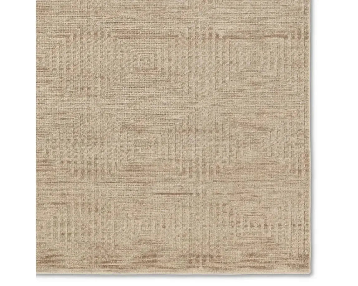 Tasa TAS01 Natural/Tan Rug