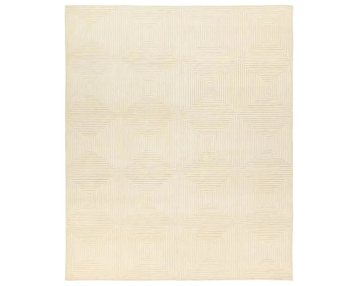 Tasa TAS03 Neutral/Cream Rug