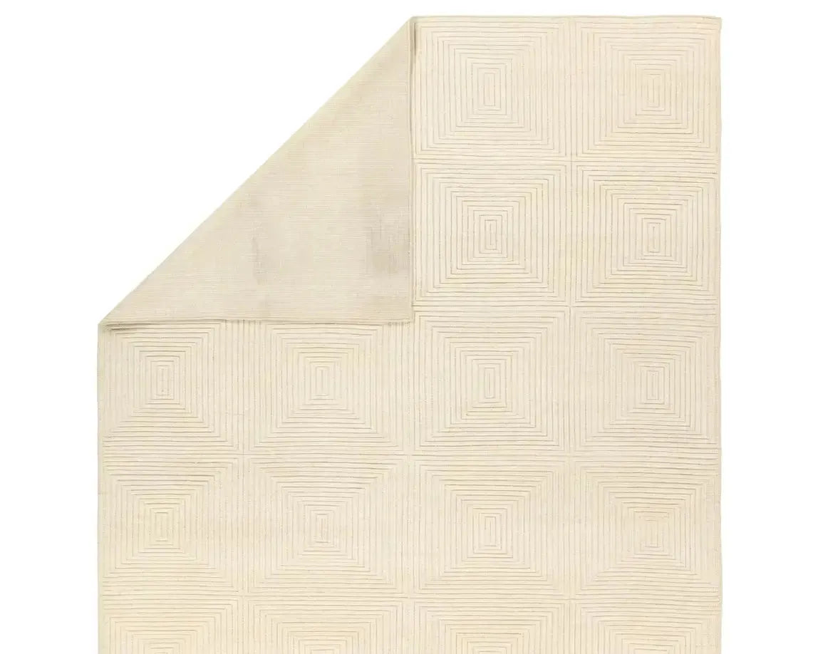 Tasa TAS03 Neutral/Cream Rug