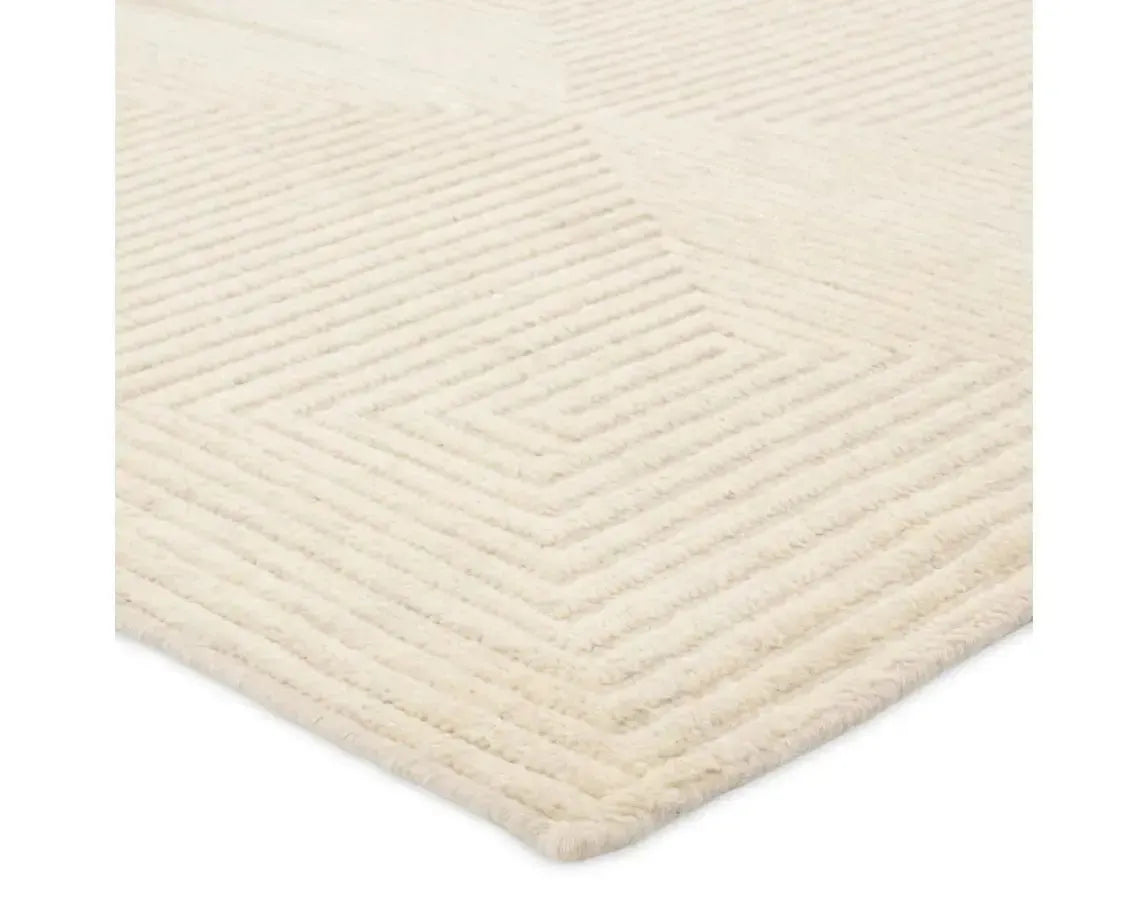 Tasa TAS03 Neutral/Cream Rug