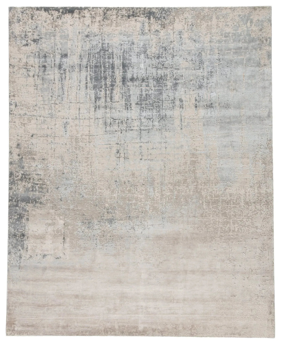Tattvam by Kavi TVM01 Parvat Gray/Taupe Rug