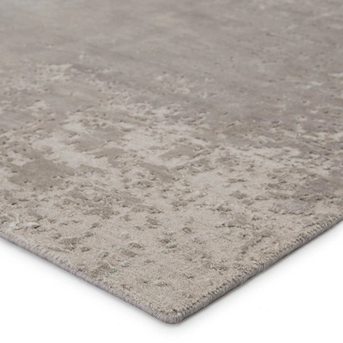 Tattvam by Kavi TVM01 Parvat Gray/Taupe Rug