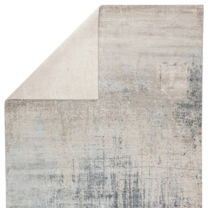 Tattvam by Kavi TVM01 Parvat Gray/Taupe Rug