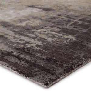 Tattvam Tvm03 Misana Gray/Tan Rug