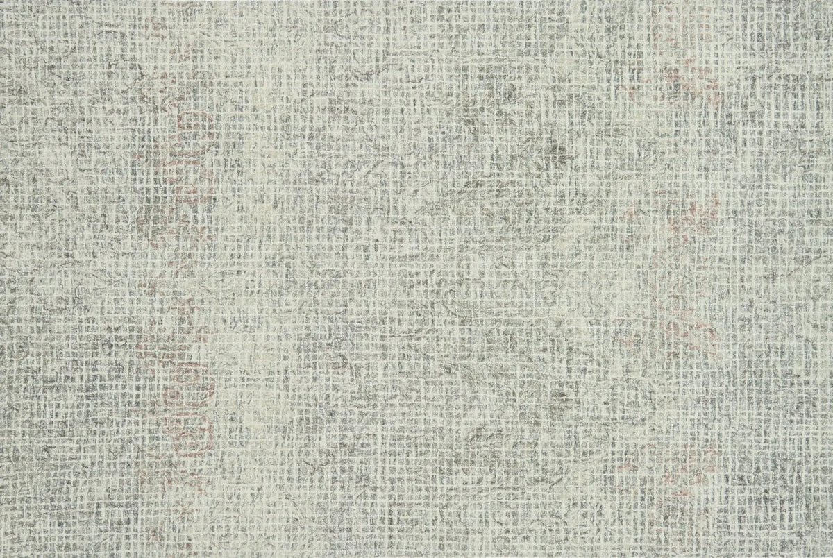 Tatum TW 04 Grey / Blush Rug