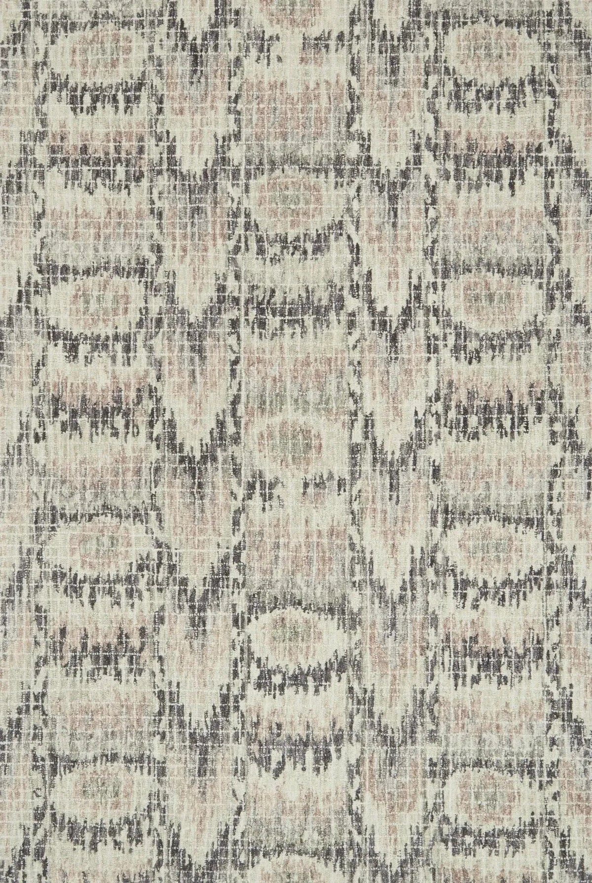 Tatum TW 06 Blush / Raisin Rug