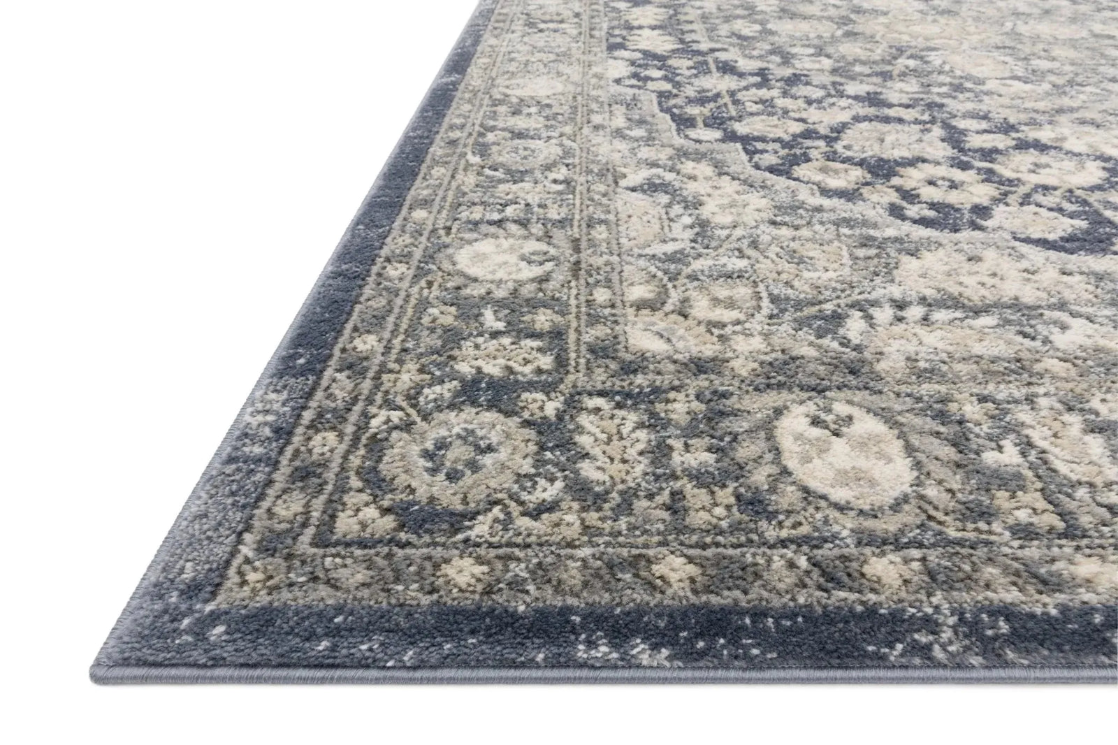 Teagan TEA-01 Denim/Mist Rug