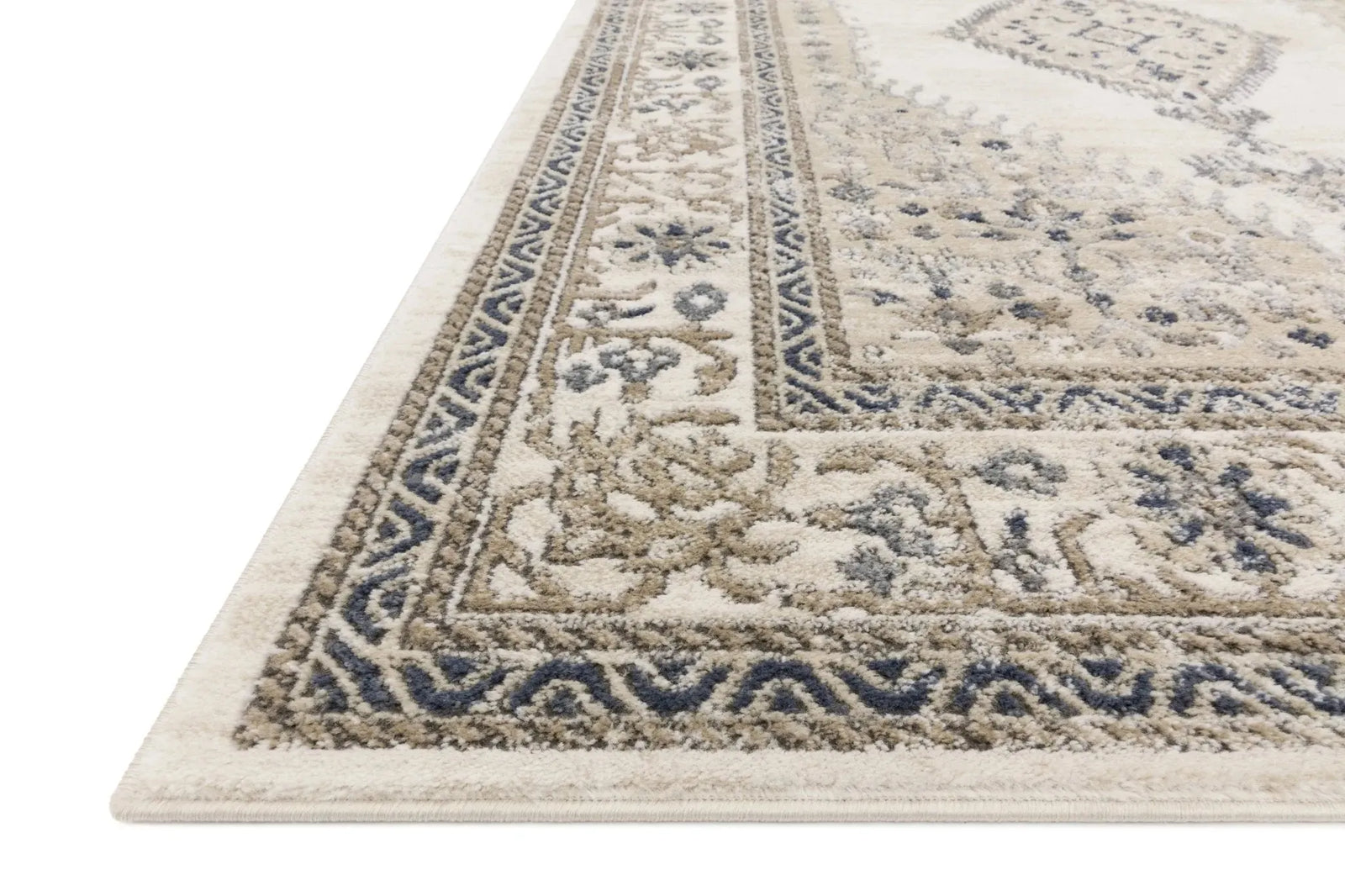Teagan TEA-02 Oatmeal/Ivory Rug
