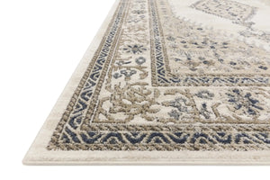 Teagan TEA-02 Oatmeal/Ivory Rug