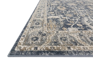 Teagan TEA-03 Denim/Pebble Rug