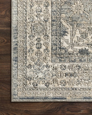 Teagan TEA-04 Sky/Natural Rug