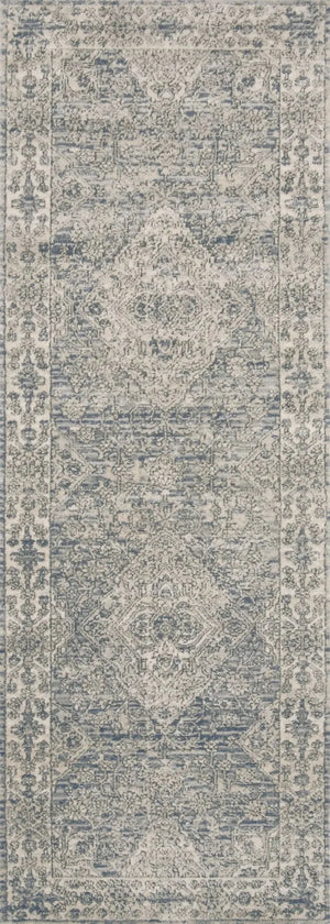 Teagan TEA-04 Sky/Natural Rug