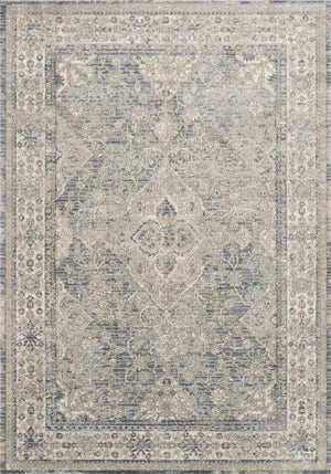 Teagan TEA-04 Sky/Natural Rug