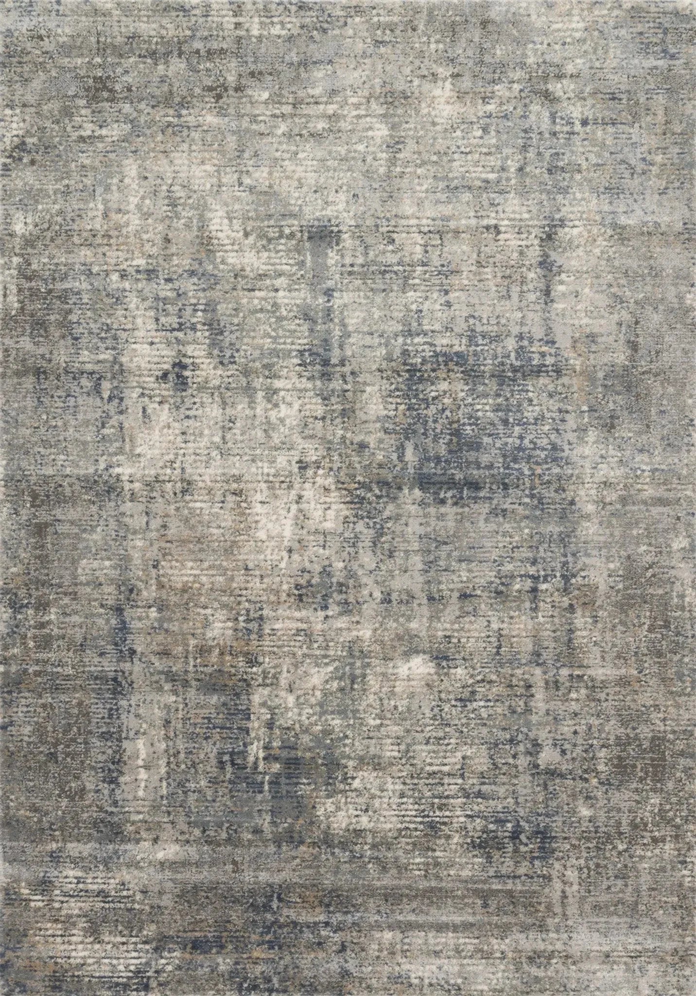 Teagan TEA-05 Denim/Slate Rug